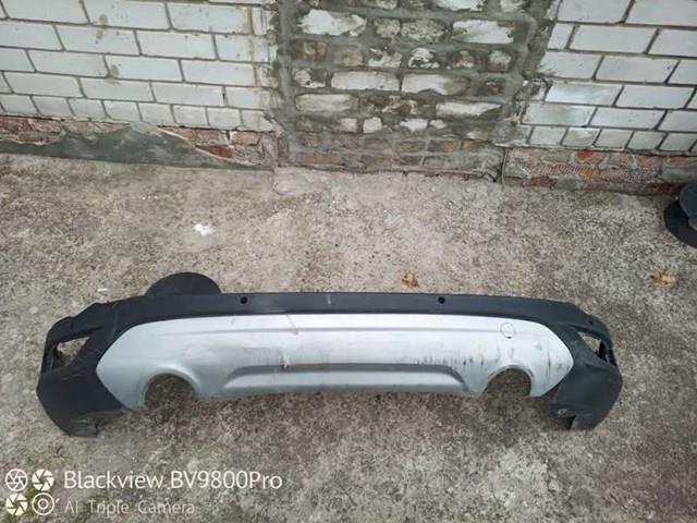 Буфер (бампер) задній 2106425 FORD