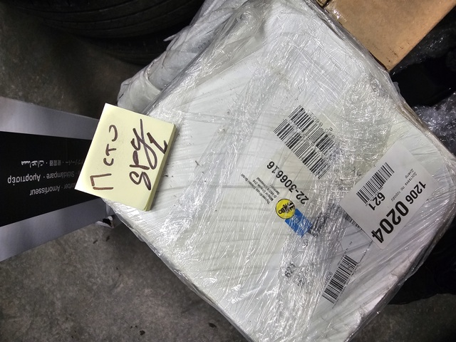 Амортизатор передньої підвіски 22306616 BILSTEIN