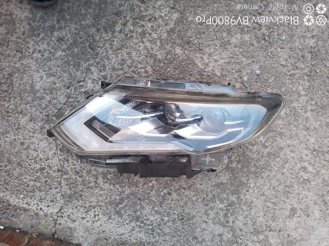Фари 260606FL6A NISSAN