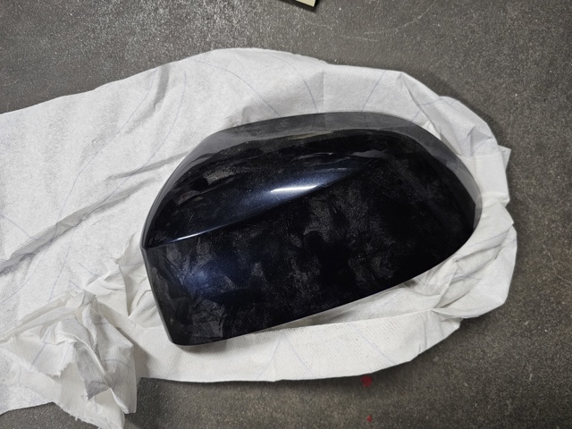Накладка дзеркала заднього виду, ліва 51168496623 BMW