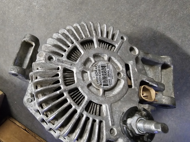 Авто генератор 56029624AB CHRYSLER