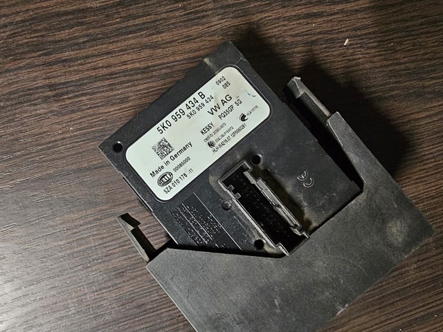Блок управління комфорту 5K0959434B VAG