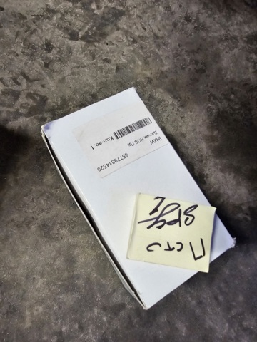 Датчик подушки безпеки 65779314520 BMW