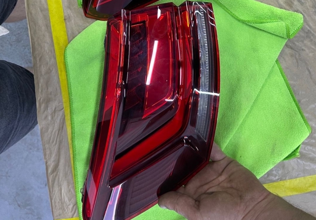 Стоп задній 760945095A VAG