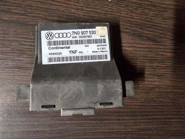 Прилади й апаратура діагностики 7N0907530T VAG