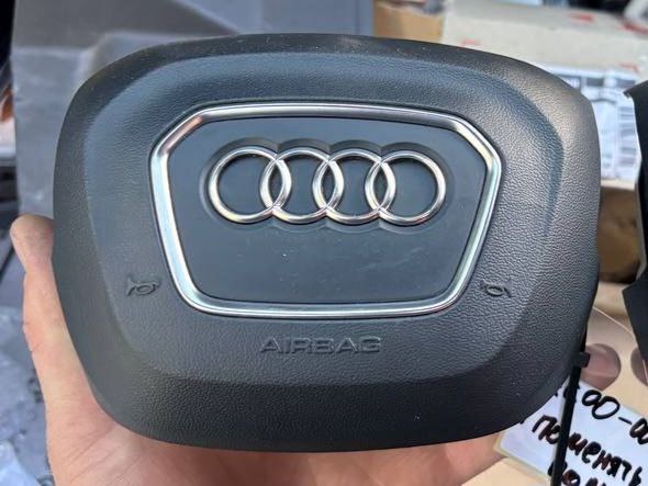 Airbag в мультируль 80A880201G6PS VAG
