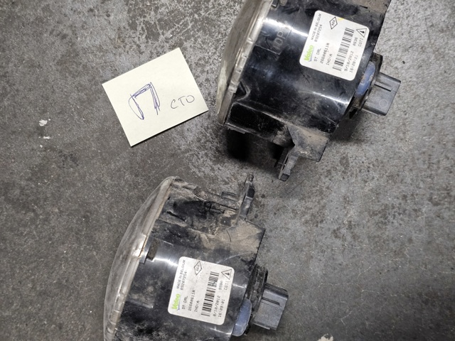 Фара денного світла 89207254 VALEO