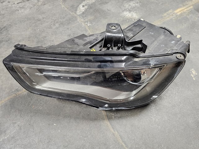 Основна фара в зборі ліва 8V0941005C VAG
