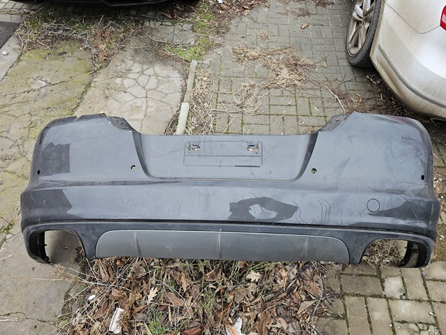 Буфер (бампер) задній 97050595100 PORSCHE