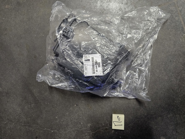 Корпус блоку запобіжників 9804681780 PEUGEOT