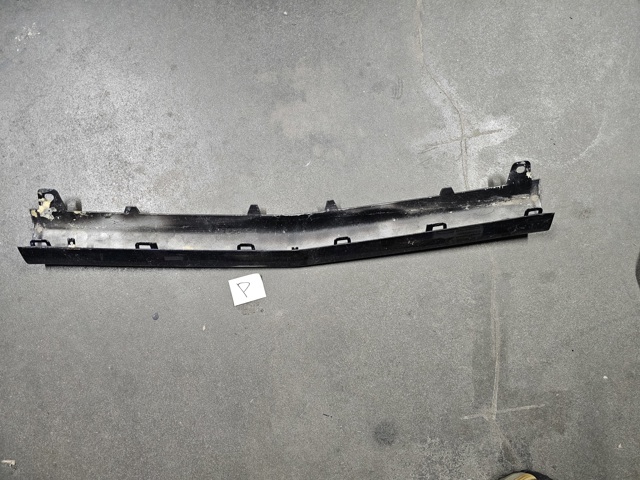 Накладка бампера переднього, центральна A2058851574 MERCEDES