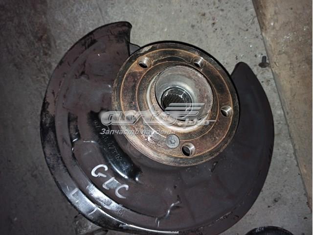 Кулак поворотний правий A2463503441 MERCEDES