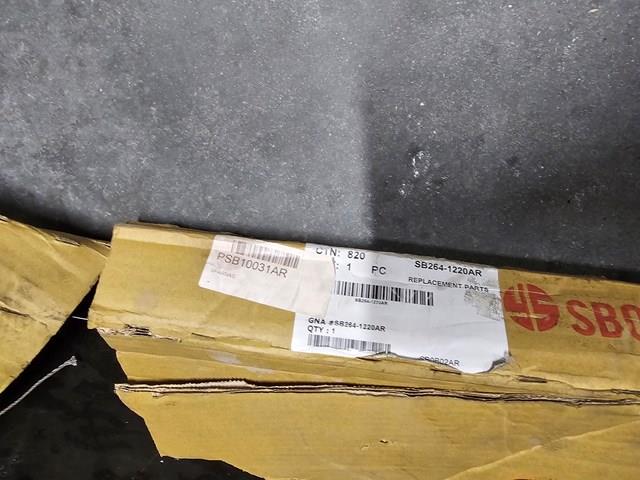 Переднє праве крило PSB10031AR SIGNEDA