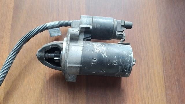 Стартер автомобільний 0001107037 BOSCH
