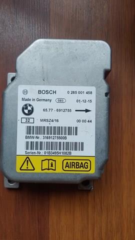 Модуль-процесор керування подушки безпеки 0285001458 BOSCH