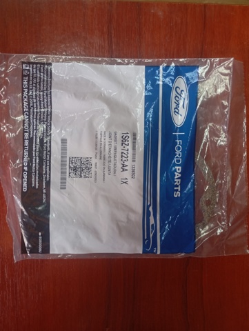 Прокладка кришки коробки передач 1S6R7223AD FORD