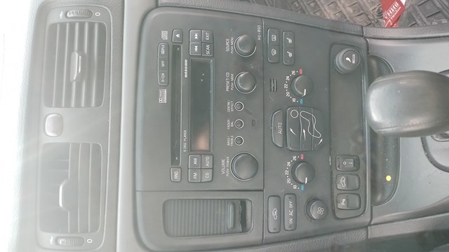 Клапан розширювальний 30780559 VOLVO