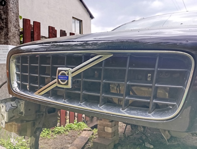 Облицювання радіатора 31290545 VOLVO