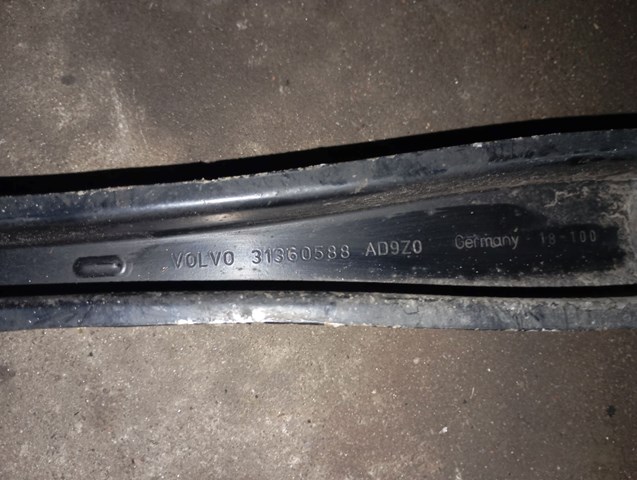 Діагональний важіль 31360588 VOLVO