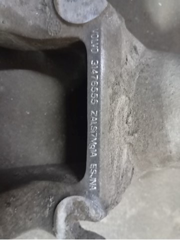 Опора амортизатора заднього 31476555 VOLVO