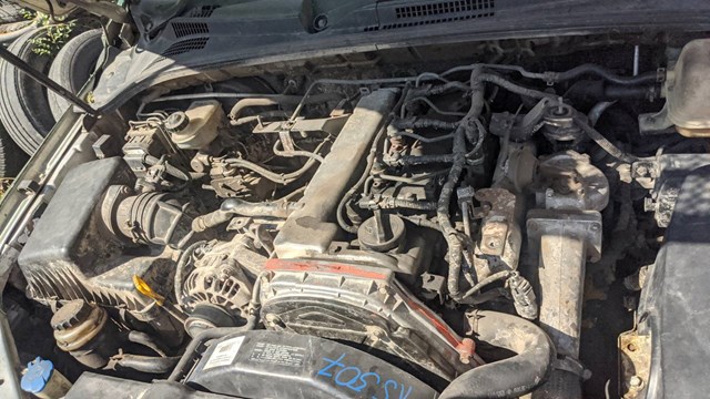 Раздатка (коробка роздавальна) 473003C200 HYUNDAI