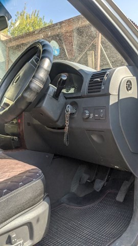 Кермова рейка 577103E510 HYUNDAI