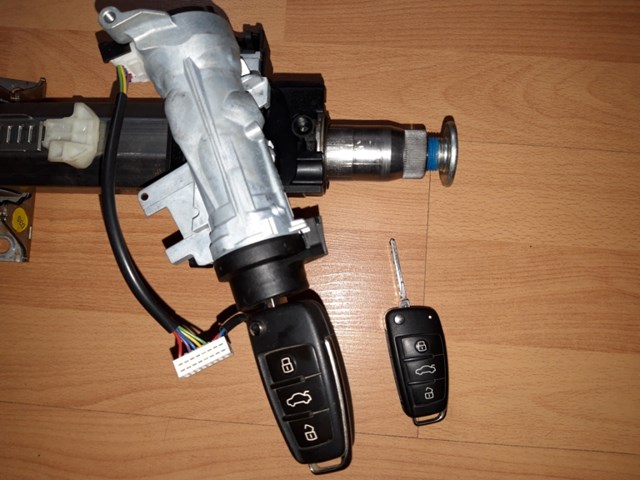 Контактна група замка запалювання 5Q0905865 VAG