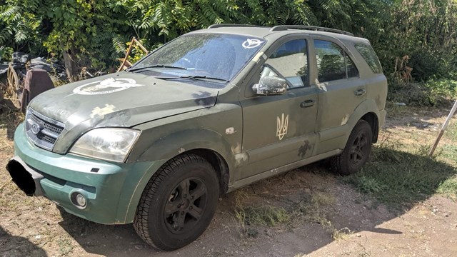 Двері кабіни 760033E111 HYUNDAI