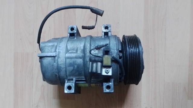 Компресор кліматичної установки 9166103 VOLVO
