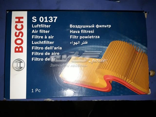 Повітряний фільтр двигуна F026400137 BOSCH
