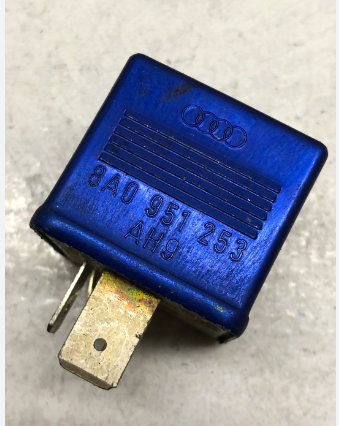Реле накалу 8A0951253 VAG