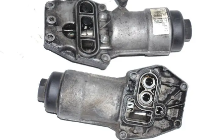 Корпус масляного фільтра 90571672 GM