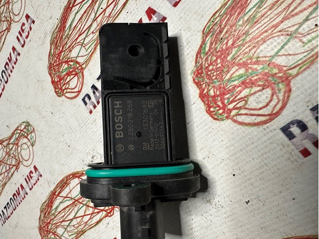 Датчик масової витрати повітря 0280218268 BOSCH
