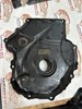 Кришка двигуна передня 06K109210 VAG