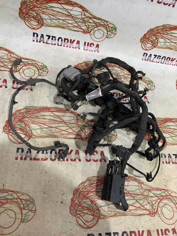 Джгут проводів моторного відсіку 06K971627AM VAG