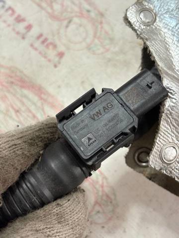 Датчик тиску трубки вторинного повітря 06L906052 VAG