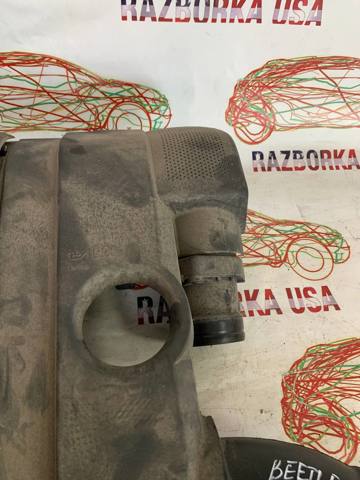 Головний патрубок витратоміра повітря (черепаха) 07K129684B VAG