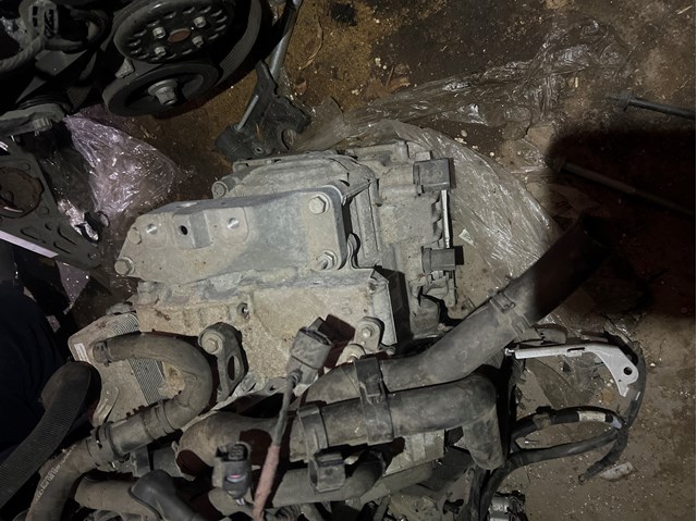 АКПП в зборі (автоматична коробка передач) 09G321107P VAG