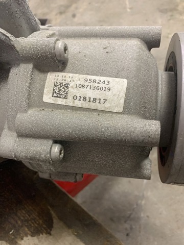 Коробка передач 0BK300040J VAG