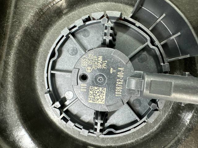 Датчик подушки безпеки 103676200A TESLA