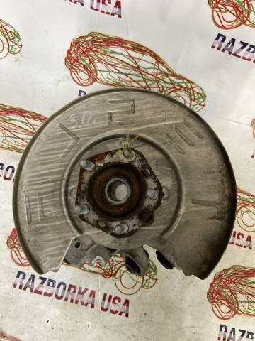 Захист гальмівного диска заднього, правий 1044666C TESLA