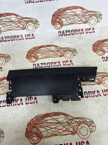Подушка безпеки (AIRBAG) пасажирська, захисту колін 107782600D TESLA