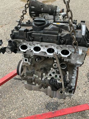 Мотор в зборі 11005A4C910 BMW