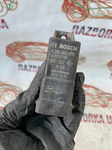 Реле накалу 110673774R NISSAN