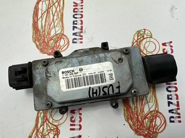 Регулятор оборотів вентилятора 1137328567 FORD