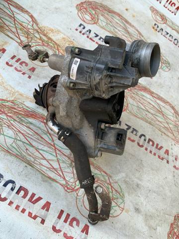 Турбіна 11657648913 BMW