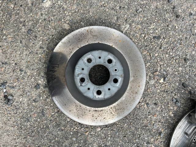 Гальмо дискове переднє Tesla Model Y
