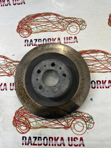 Дискові гальма 118863100A TESLA