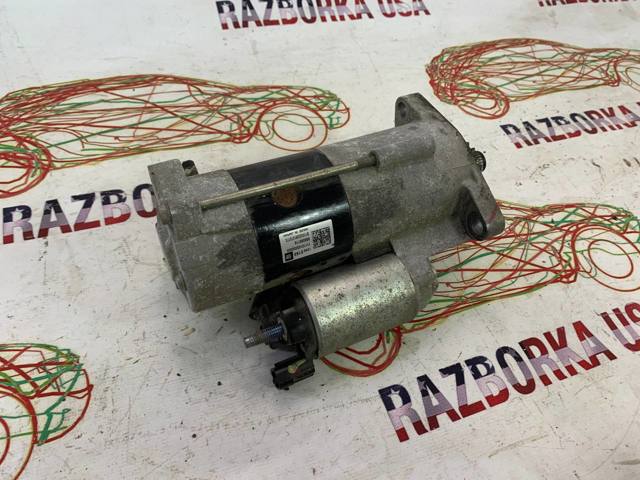 Стартер автомобільний 12668168 GM