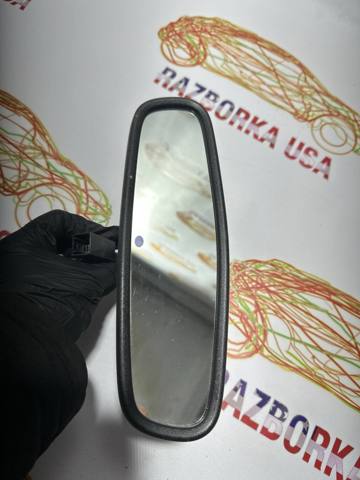 Дзеркало внутрішнє, салону 13581081 GM